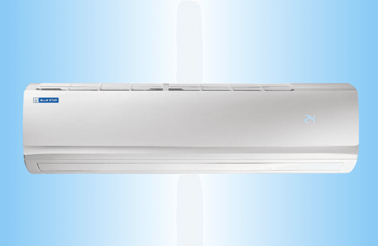 HEAVY DUTY FIXED SPEED AC | A SERIES | 2.2 TON | 2 STAR