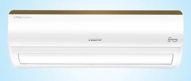 Voltas SmartAir Inverter AC, 1 Ton, 3 star - 123V Vertis Smart Elite Gold With IoT