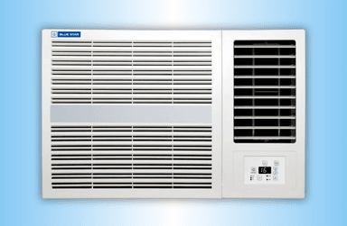 FIXED SPEED WINDOW AC | E SERIES | 2 TON | 3 STAR