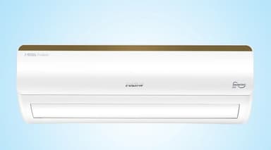 Voltas SmartAir Inverter AC, 1 Ton, 5 star - 125V Vertis Smart Elite Gold With IoT