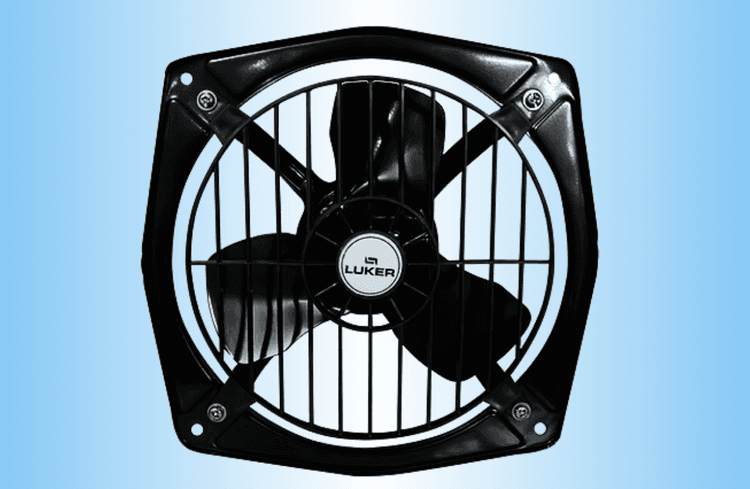 TUULI Metallic Exhaust Fans