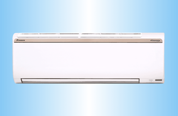 1.8 Ton 3 Star Hot and Cold Inverter Split AC, Copper, FTHT60U