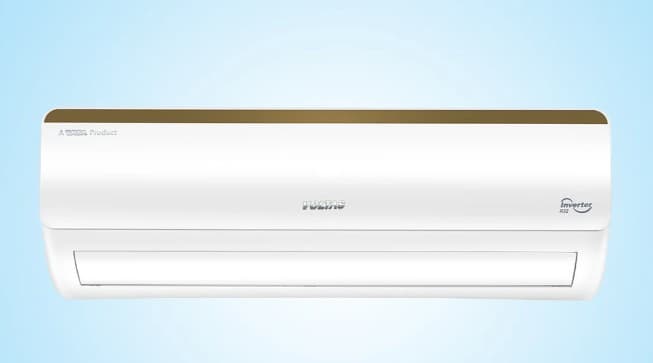 Voltas SmartAir Inverter AC, 1 Ton, 5 star - 125V Vertis Smart Elite Gold With IoT